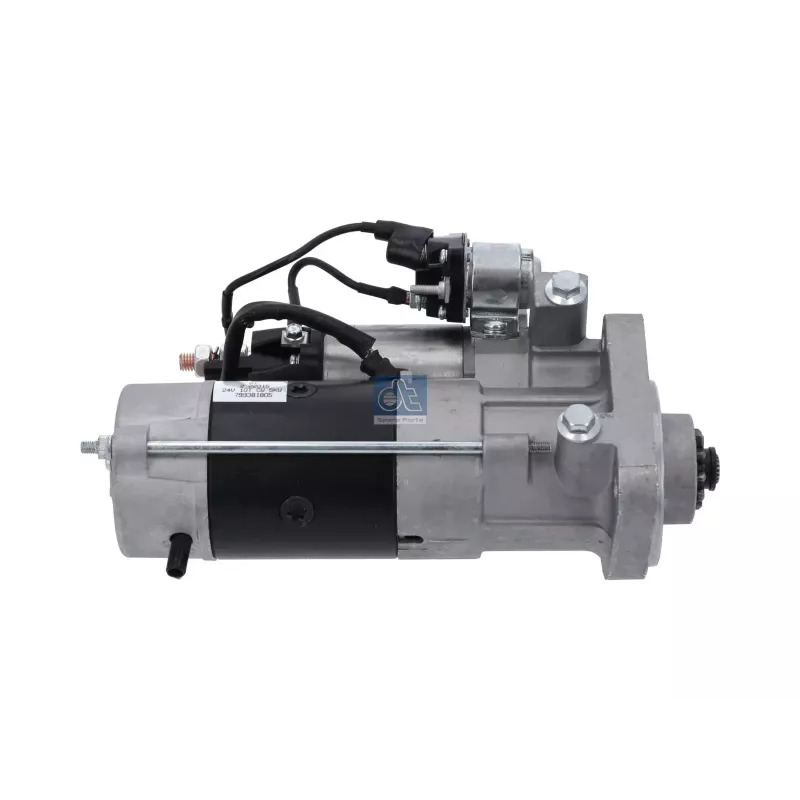 Démarreur 24 V, 5 kW Pour Renault Midlum, Premium, Volvo B6, B7, FE, FL - 0118 2195 - 0118 2758 - 0118 3209 - 0118 2195