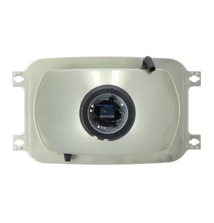 Phare principal, 24 V, H4 Pour Volvo FL - 1081603 - 1081606 - 1081608 - 1614050 - 3175031 - ZG.20453-0008
