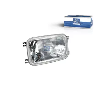 Elément phare principal, sans boîtier Pour Volvo - 6773902 - 6793924 - 6793925