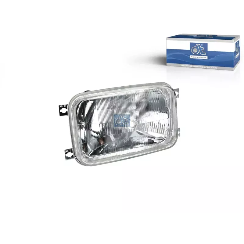 Elément phare principal, sans boîtier Pour Volvo - 6773902 - 6793924 - 6793925
