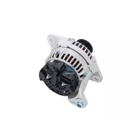 Alternateur, 24 V, DP: 62 mm, I: 80 A pour Volvo - 21429785