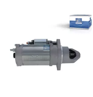 Démarreur, 24 V, 4 kW pour Volvo B6, B7, FL - 21067513 - 1676822 - 21067513 - 21477589 - 3978044 - 420760 - 465604 - 466772