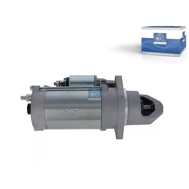 Démarreur, 24 V, 4 kW pour Volvo B6, B7, FL - 21067513 - 1676822 - 21067513 - 21477589 - 3978044 - 420760 - 465604 - 466772