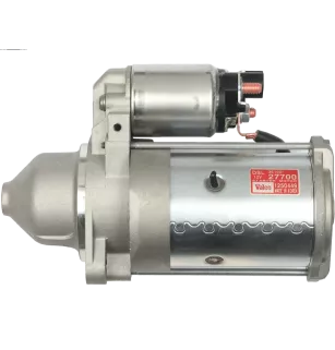 Démarreur 12V 2.00kW Mitsubishi 114778 DRS0486