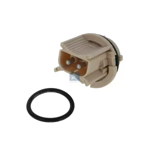 Douille de lampe, 2 poles pour Volvo - 3090947