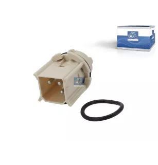 Douille de lampe, 3 poles pour Volvo - 3090948