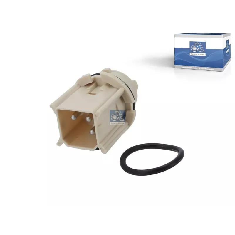 Douille de lampe, 3 poles pour Volvo - 3090948