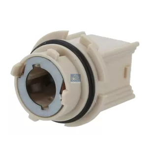 Douille de lampe, 3 poles pour Volvo - 3090948