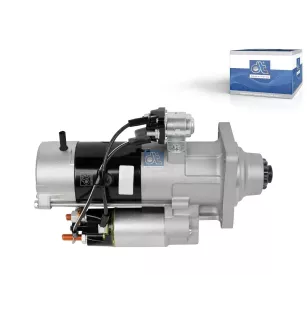Démarreur 24 V, 5.5 kW Pour Renault Kerax, Premium, Volvo B9, B11 - 5001866702 - 7420563533 - 7420732977