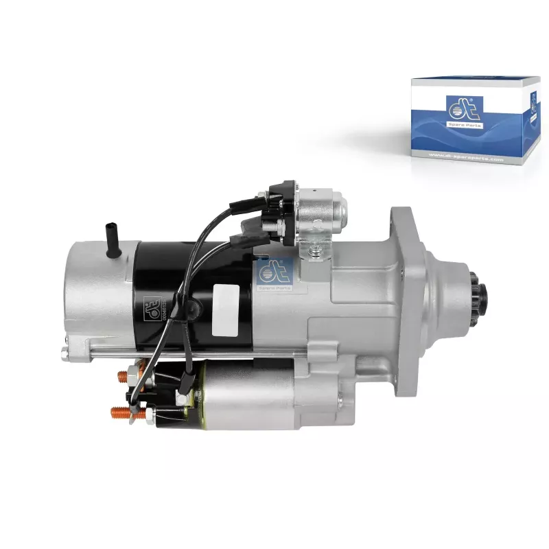 Démarreur 24 V, 5.5 kW Pour Renault Kerax, Premium, Volvo B9, B11 - 5001866702 - 7420563533 - 7420732977
