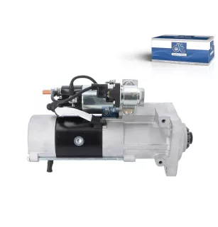 Démarreur 24 V, 5.5 kW Pour Renault Midlum, Premium, Volvo B5, B6, B7, Construction Equipment - 0118 2315 - 0118 2759