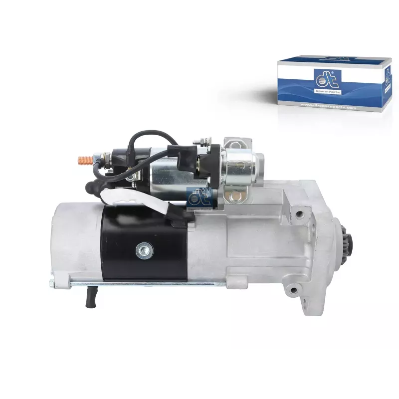 Démarreur 24 V, 5.5 kW Pour Renault Midlum, Premium, Volvo B5, B6, B7, Construction Equipment - 0118 2315 - 0118 2759