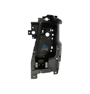 Cuvelage de phare, gauche pour Volvo FH, FM - 20453627 - 20534600 - 20827042 - 20917957 - ZG.20075-0008