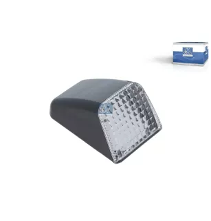 Feu de position, blanc Pour Volvo FL - 1623726 - ZG.20702-0008