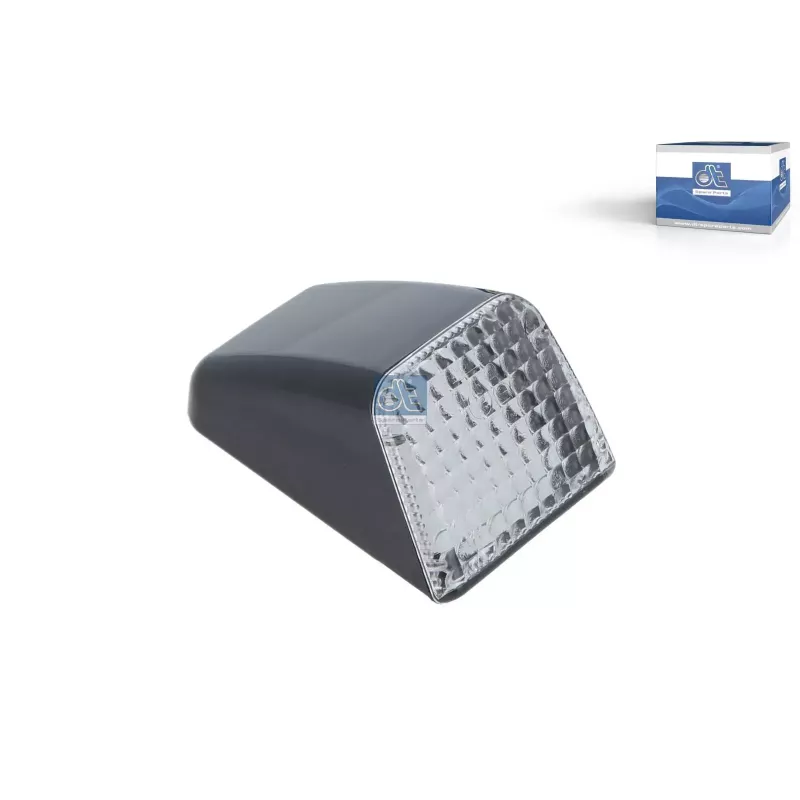 Feu de position, blanc Pour Volvo FL - 1623726 - ZG.20702-0008