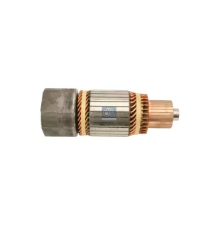 Induit 24 V Pour DAF CF, F/N 500-3600, MAN D-engines, Mercedes-Benz OM 300 - (L-Serie), MK-Series (OM 400)