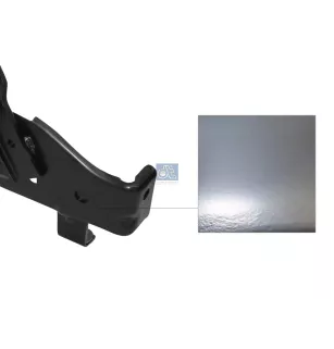 Support, phare principal, gauche pour Volvo FH, FM - 84024496