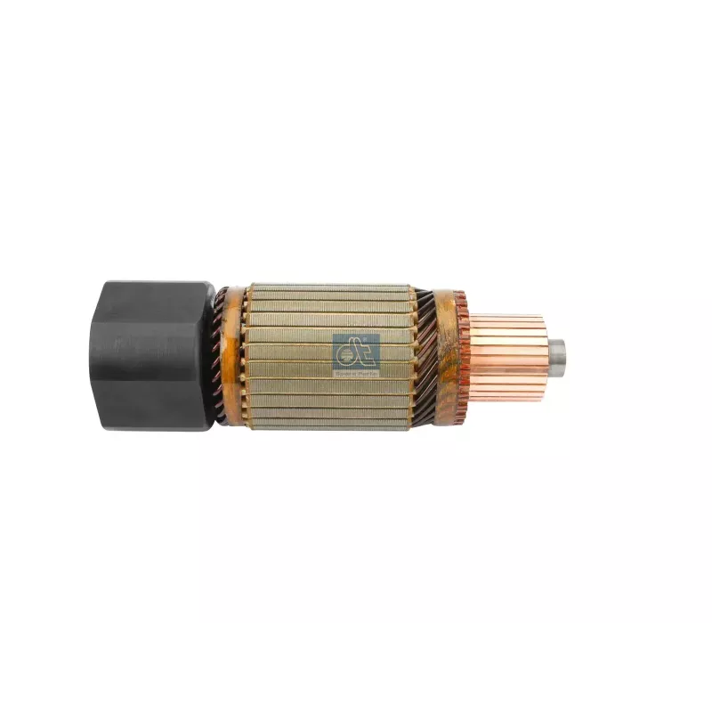 Induit 24 V Pour MAN D-engines, E-engines, Renault Midliner, Scania 4-Serie Bus, Volvo B12 - 08121267 - 08121267