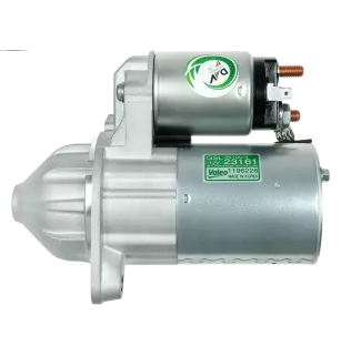 Démarreur 12V 1.20kW Bosch UD02613S 0986022780