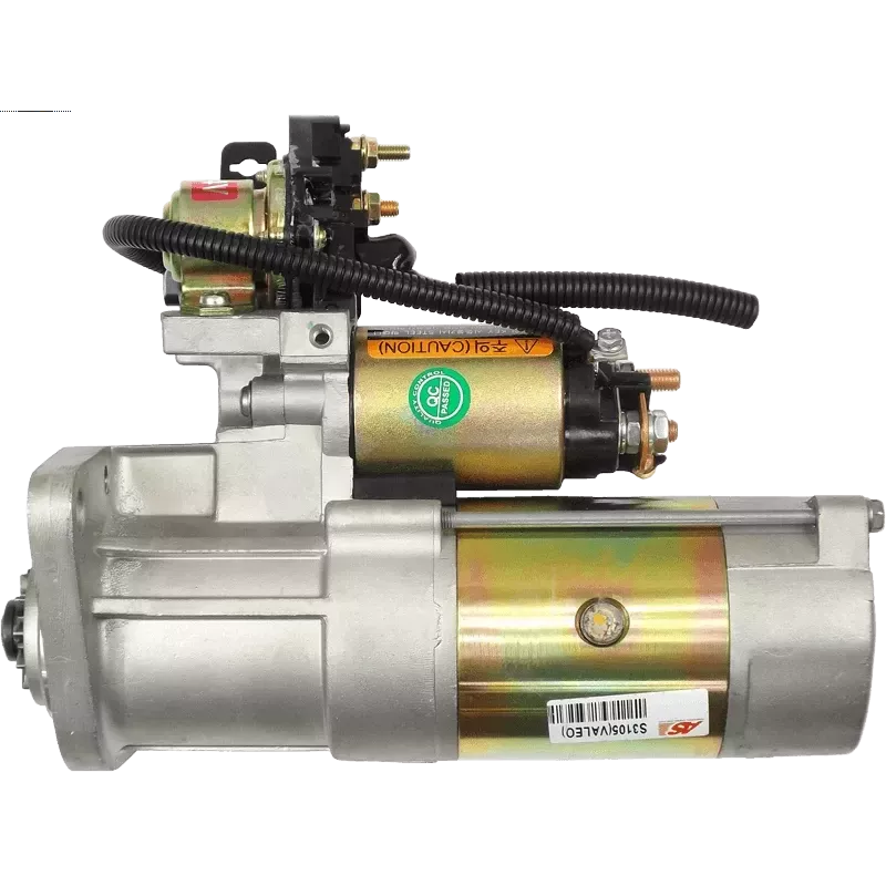 Démarreur 24V 5.00kW Delco UD02624S DRS1262
