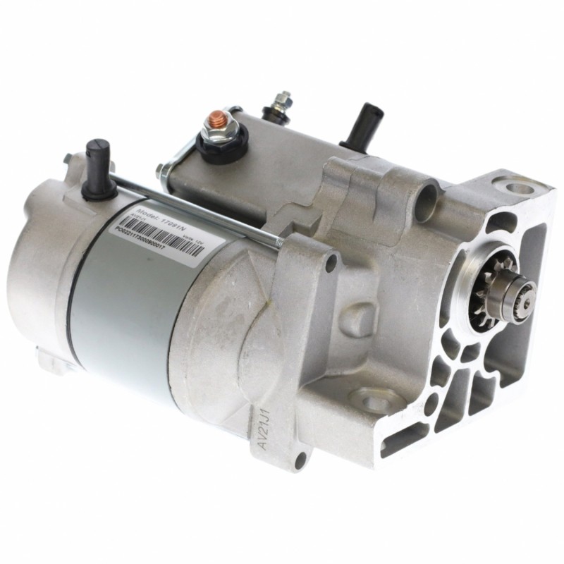 Starter Chevrolet 1.4 kw Remplace 830555112, 1280004950, 1280004951
