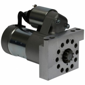 Starter Chevrolet 1.4 kw Remplace 830925104, 19695, S114823