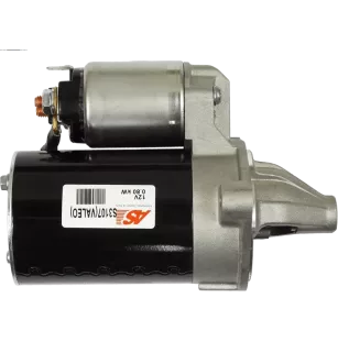 Démarreur 12V 0.80kW 8 dents AS-PL UD02608S, BOSCH 0986022601, CARGO 112322, DELCO DRS3708, DRS3708N