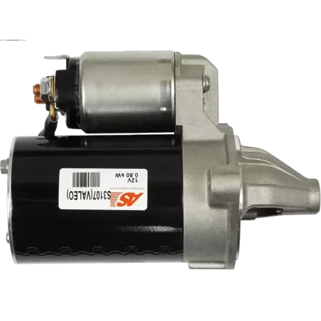 Démarreur 12V 0.80kW 8 dents AS-PL UD02608S, BOSCH 0986022601, CARGO 112322, DELCO DRS3708, DRS3708N