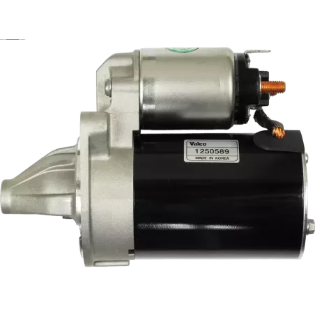 Démarreur 12V 0.80kW 8 dents AS-PL UD02608S, BOSCH 0986022601, CARGO 112322, DELCO DRS3708, DRS3708N