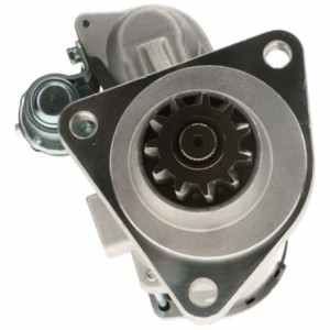 Starter Doosan 6.0 kw Remplace 231006113, 19080034, 8200607