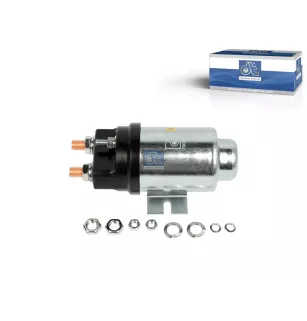Relais de puissance, 24 V, 150 A pour MAN Chassis, F 7/8/9, Lion's, N-Busse, S-Busse, Sonstige Busse, ÜL-Busse, Renault G
