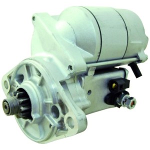 Starter Isuzu 1.2 kw Remplace 130403092, 1280001900, 1280001901