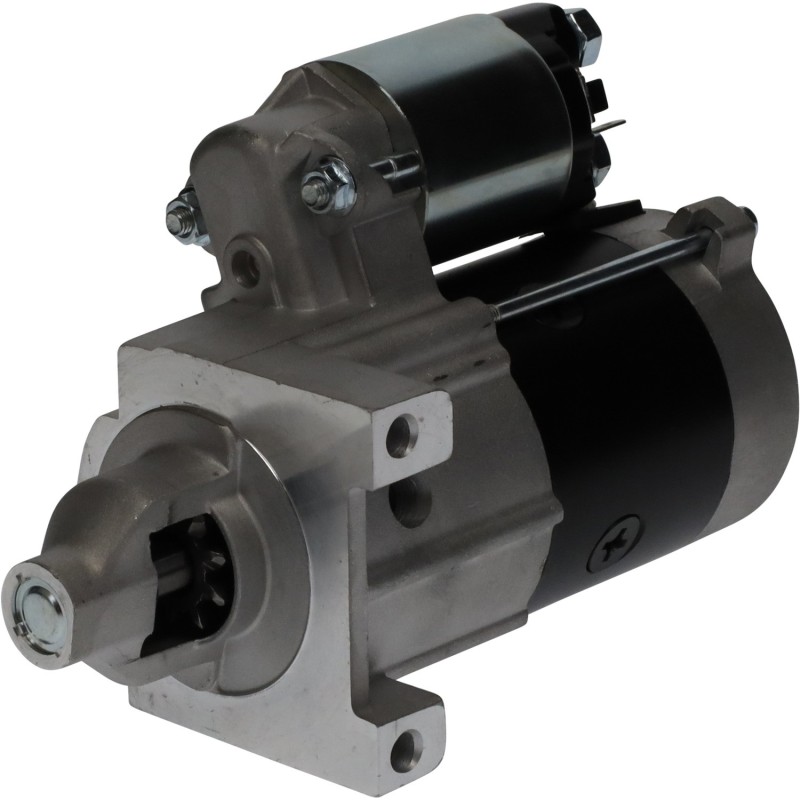 Starter John Deere 0.6 kw Remplace 630528092, 2280007990, 2280007991