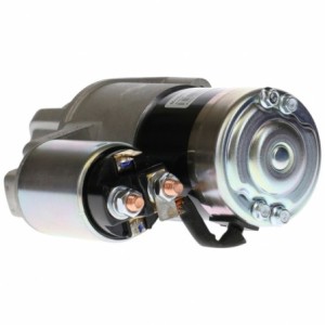 Starter John Deere 0.8 kw Remplace 630558093, RS41170, 17312