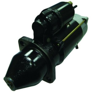 Starter John Deere 3.4 kw Remplace 630503102, 1107577, 1107599