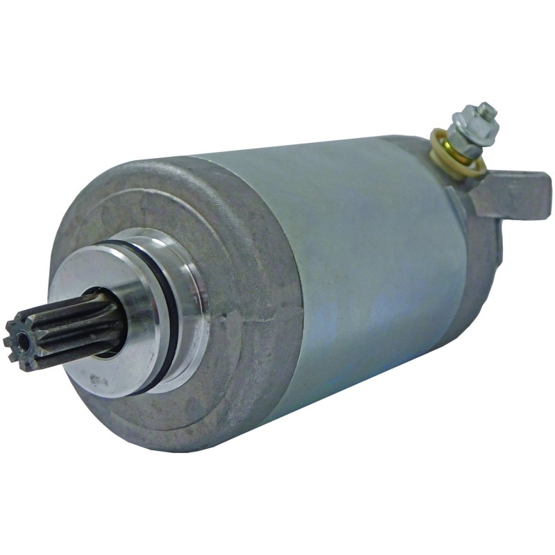 Starter Kawasaki 0.8 kw Remplace 400602092, RS41190, 18716