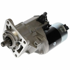 Starter Kubota 2.5 kw Remplace 690018093, 280005000, 280005001