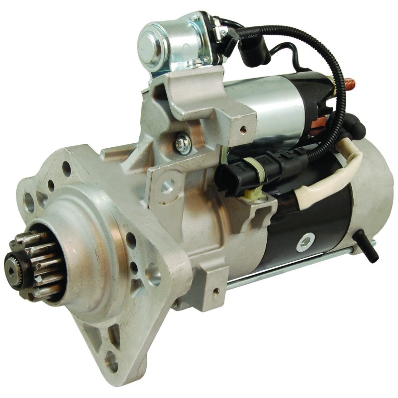 Starter MAN 5.5 kw Remplace 1986S10029, 551541123, 986025280