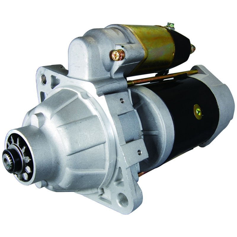 Starter Mitsubishi 4.5 kw Remplace ACS960, F042001187, 151504112