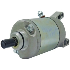 Starter Polaris ATV 0.6 kw Remplace 400533092, 19494, 19494N