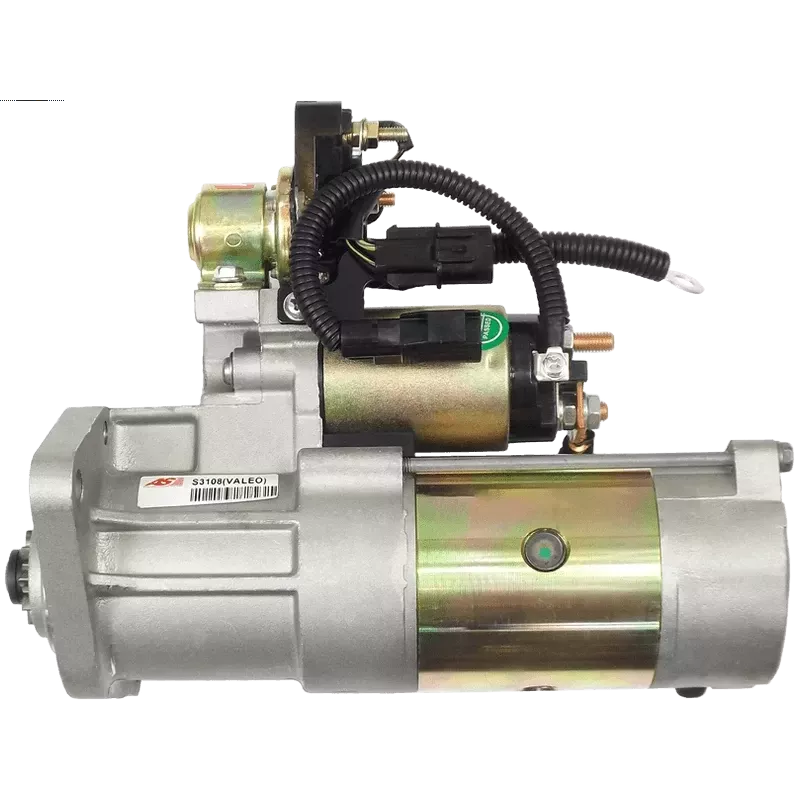 Démarreur 24V 5.00kW Valeo UD02623S 36100-45500