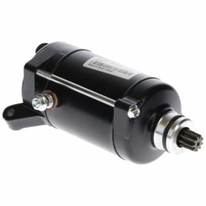 Starter Yamaha 0.6 kw Remplace 400581092, RS41216, 18750