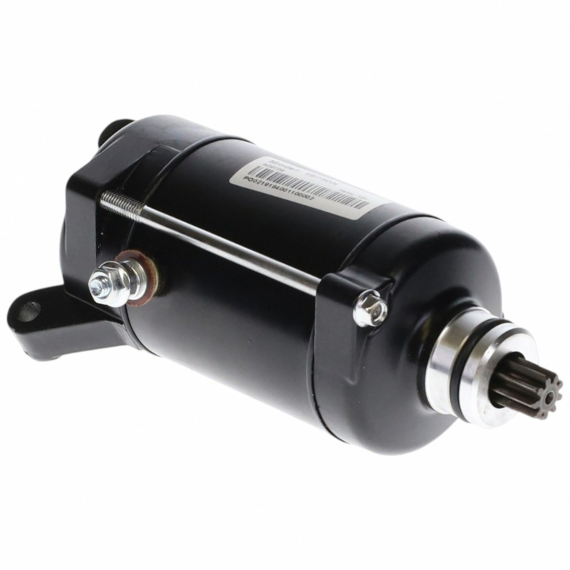 Starter Yamaha 0.6 kw Remplace 400581092, RS41216, 18750