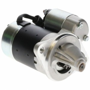 Starter Yanmar 0.9 kw Remplace AYS115, F042004013, 980507092