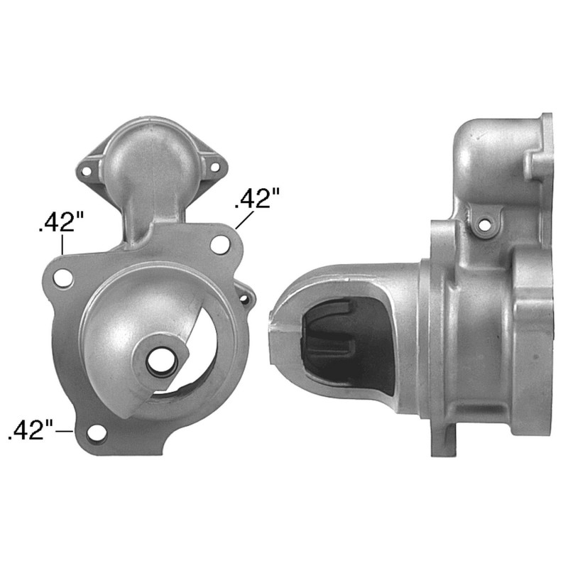 Supports Remplace 70000845, 10457029, 10457170