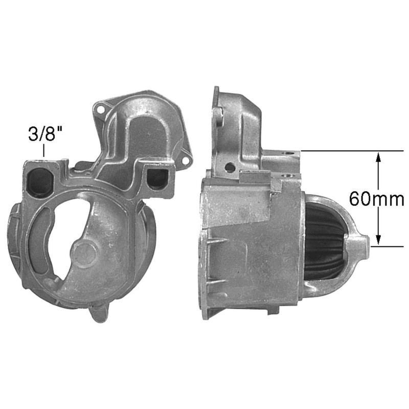 Supports Remplace 70000847, 1876881, 1965529