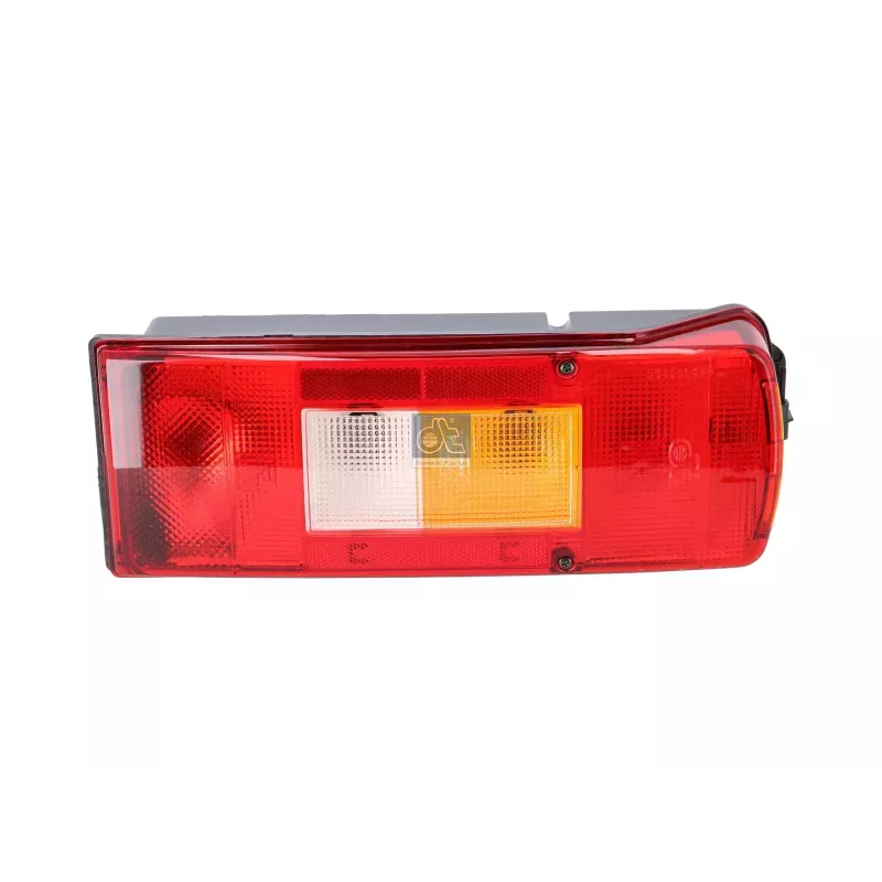 Feu arrière, droite, avec alarme de recul (intégré) 24 V, Lb: 160 mm, L: 357 mm, H: 130 mm, 96 dB(A) Pour Volvo FE, VM