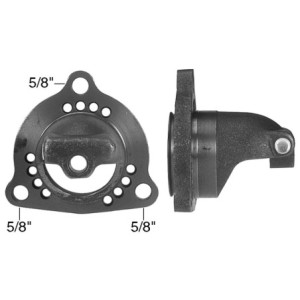 Supports Remplace 70000827, 1988779, 51171