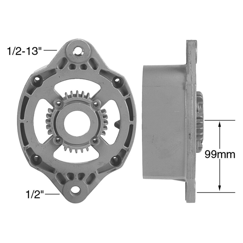 Supports Remplace 70000964, 10491185, 21168