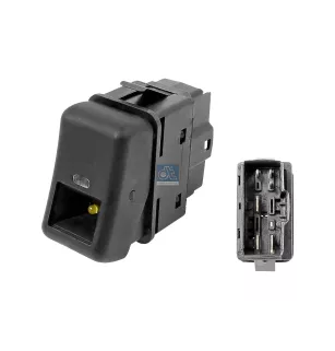 Interrupteur pour Volvo FL - 1624111 - 20569981 - 8157751 - ZG.20167-0008